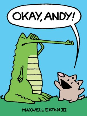cover image of Okay Andy